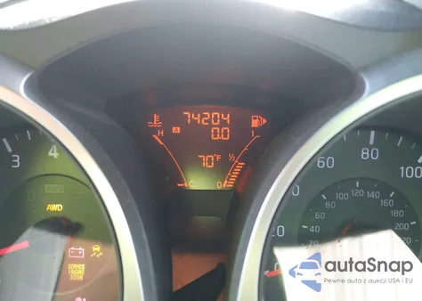 2014 Nissan Juke Sl from USA, damaged, VIN JN8AF5MV3ET359584